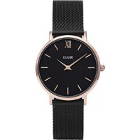 Orologio Cluse Watches Donna Minuit in Acciaio CW0101203024 - CW0101203024